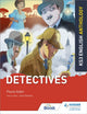 Book cover of: Key Stage 3 English Anthology: Detectives. By: Jane Sheldon
