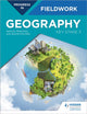 Book cover of: Progress in Geography Fieldwork: Key Stage 3. By: Hayley Peacock