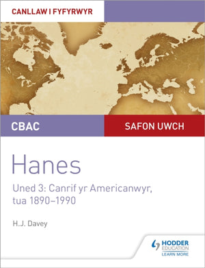 CBAC Safon Uwch Hanes