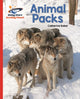 Book cover of: Reading Planet - Animal Packs - Red A: Galaxy. By: Catherine Baker