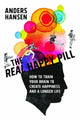 Book cover of: Real Happy Pill. By: Anders Hansen