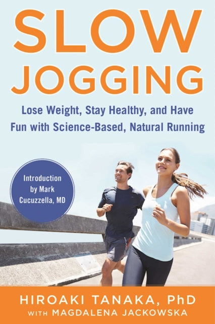 Book cover of: Slow Jogging. By: Hiroaki Tanaka