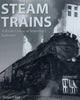 Book cover of: Steam Trains. By: James P. Bell