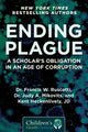 Book cover of: Ending Plague. By: Francis W. Ruscetti