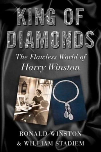 Book cover of: King of Diamonds. By: Ronald Winston