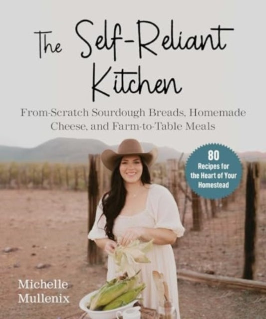 Book cover of: Self-Reliant Kitchen