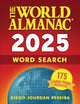 Book cover of: World Almanac 2025 Word Search