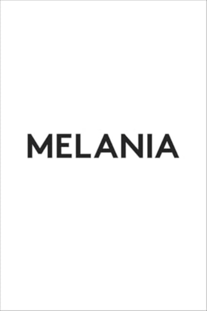 Melania 9781510782693 Melania Trump