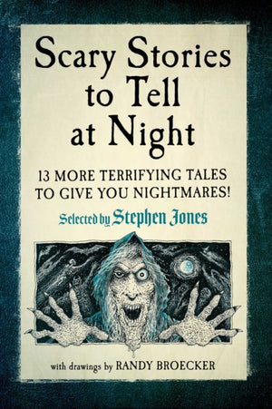 Scary Stories to Tell at Night
