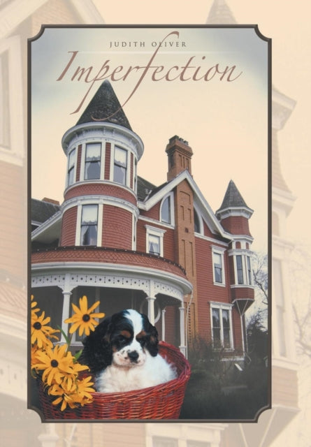 Book cover of: Imperfection. By: Judith Oliver