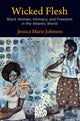 Book cover of: Wicked Flesh. By: Jessica Marie Johnson