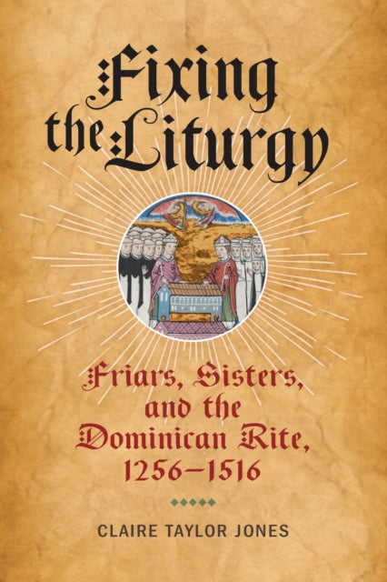Book cover of: Fixing the Liturgy. By: Claire Taylor Jones