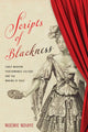 Book cover of: Scripts of Blackness. By: Noémie Ndiaye