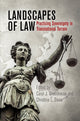 Book cover of: Landscapes of Law