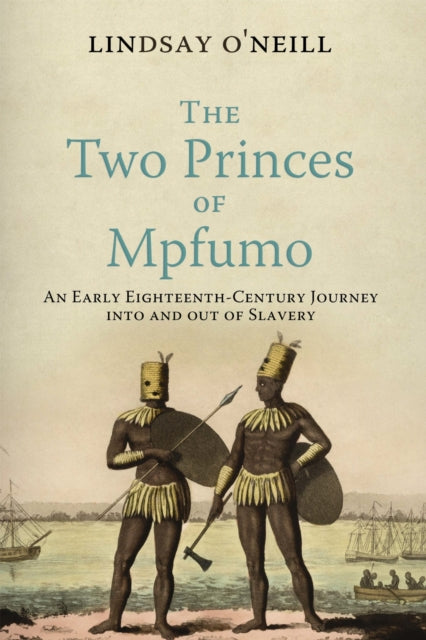 Book cover of: Two Princes of Mpfumo
