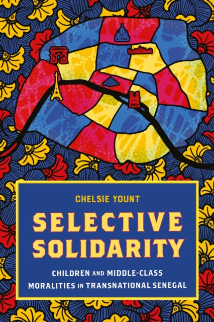 Book cover of: Selective Solidarity. By: Chelsie Yount