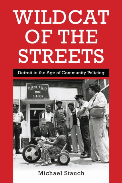 Book cover of: Wildcat of the Streets. By: Michael Stauch