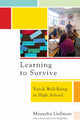 Book cover of: Learning to Survive. By: Mneesha Gellman
