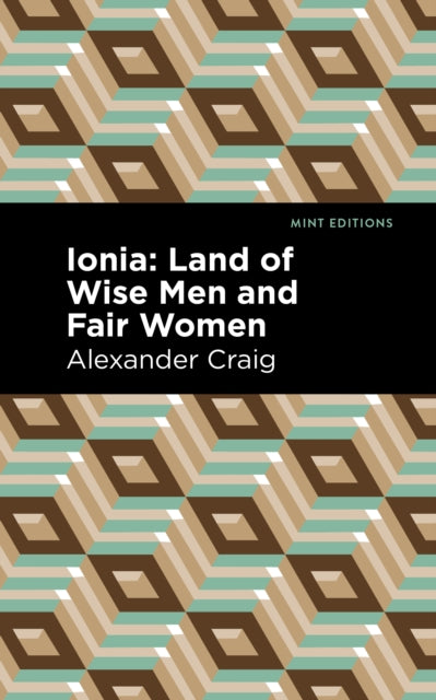 Book cover of: Ionia. By: Craig, Alexander