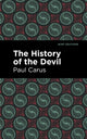 Book cover of: History of the Devil. By: Paul Carus