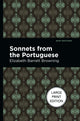 Book cover of: Sonnets From The Portuguese. By: Elizabeth Barrett Browning