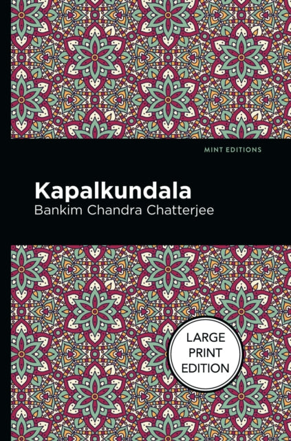 Book cover of: Kapalkundala. By: Bankim Chandra Chatterjee