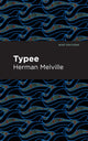 Book cover of: Typee. By: Herman Melville