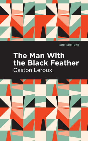 Man with the Black Feather