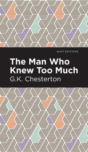 Man Who Knew Too Much