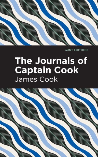 Book cover of: Journals of Captain Cook. By: Mint Editions