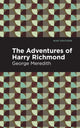 Book cover of: Adventures of Harry Richmond. By: George Meredith
