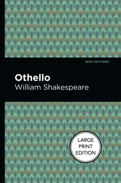 Book cover of: Othello. By: William Shakespeare