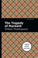 Book cover of: Tragedy of Macbeth. By: William Shakespeare