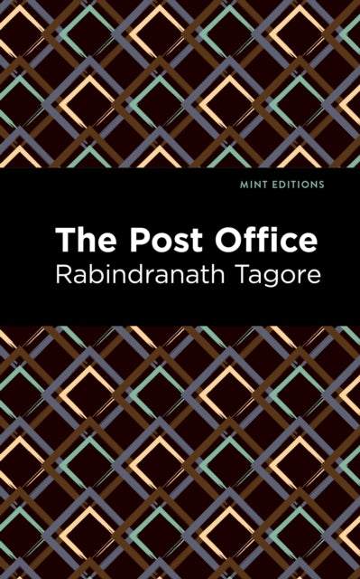 Book cover of: Post Office. By: Rabindranath Tagore