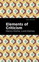Book cover of: Elements of Criticism. By: Henry Home Lord Kames