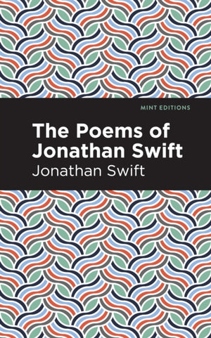 Poems of Jonathan Swift