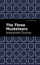 Book cover of: Three Musketeers. By: Alexandre Dumas