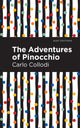 Book cover of: Adventures of Pinocchio. By: Carlo Collodi