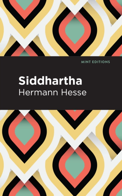 Siddhartha 9781513263267 Hermann Hesse