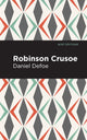 Book cover of: Robinson Crusoe. By: Daniel Defoe