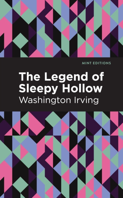 Book cover of: Legend of Sleepy Hollow. By: Washington Irving