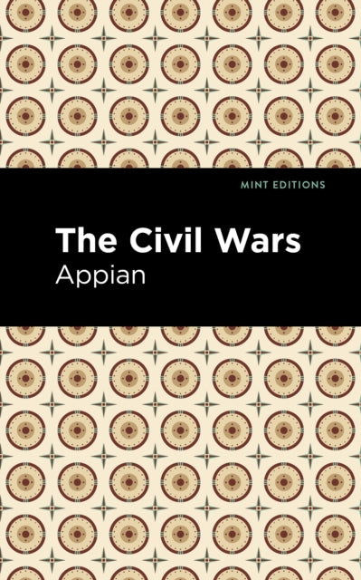 Book cover of: Civil Wars. By: Appian