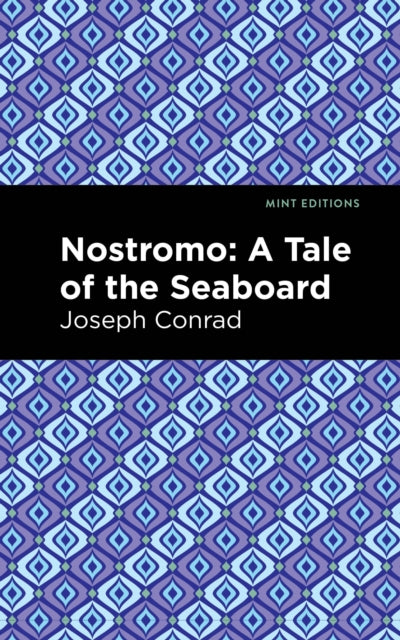 Book cover of: Nostromo. By: Joseph Conrad