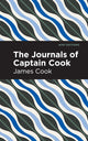 Book cover of: Journals of Captain Cook. By: James Cook