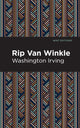 Book cover of: Rip Van Winkle. By: Washington Irving
