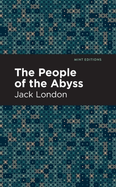 Book cover of: People of the Abyss. By: Jack London