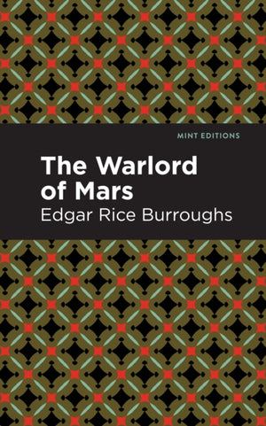 Warlord of Mars