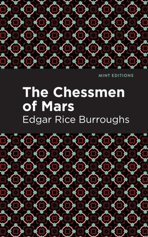 Chessman of Mars