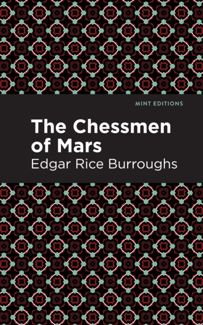 The Chessman of Mars