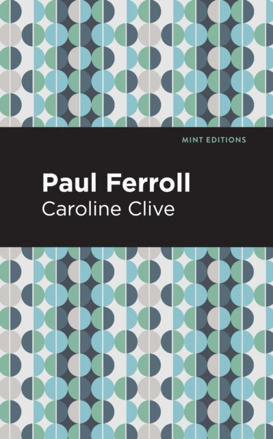 Book cover of: Paul Ferroll. By: Caroline Clive